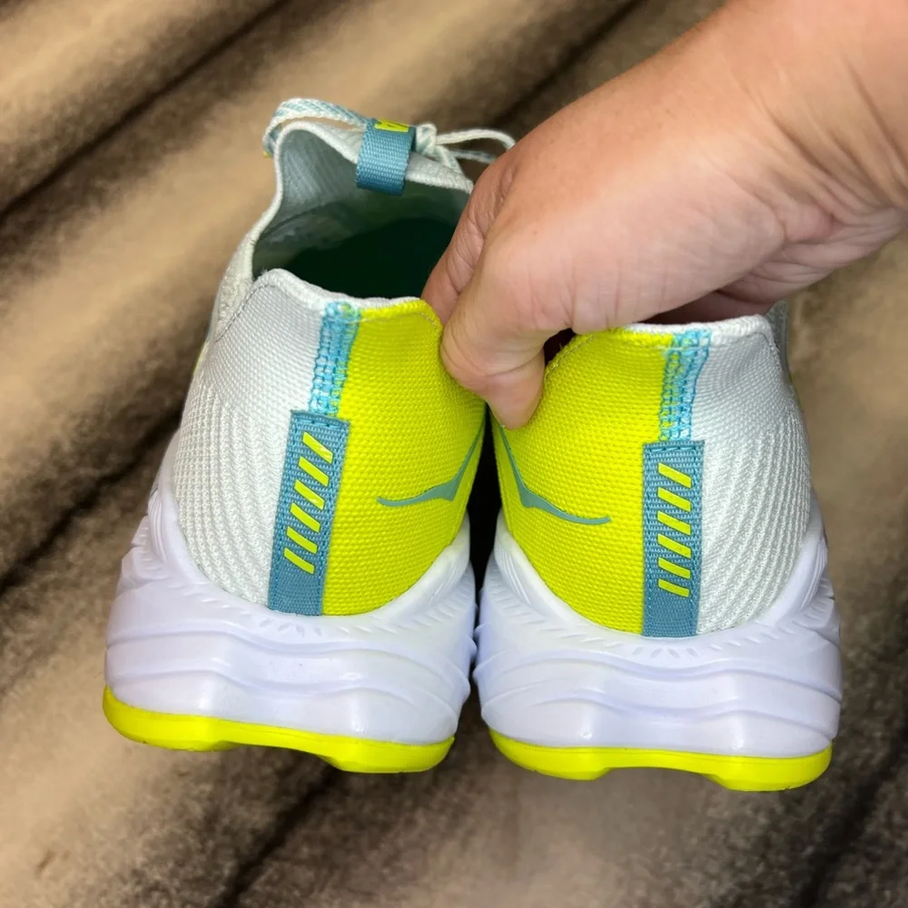 Hoka One One Carbon X 3 Billowing Sail Evening Primrose Athletic Running Sneaker